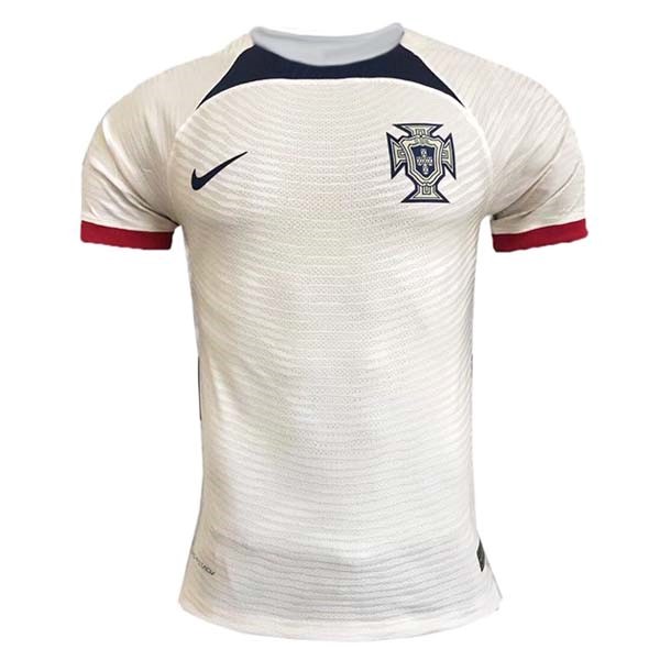 Camiseta Portugal 2nd 2022-2023 Blanco